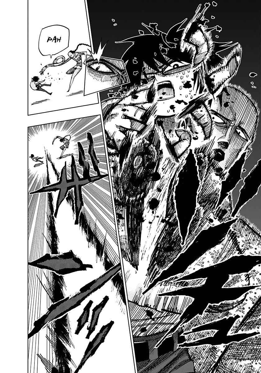 Nejimaki Kagyuu Chap 50 - Next Chap 51