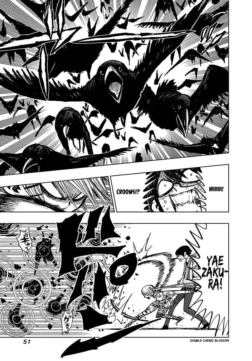Nejimaki Kagyuu Chap 50 - Next Chap 51