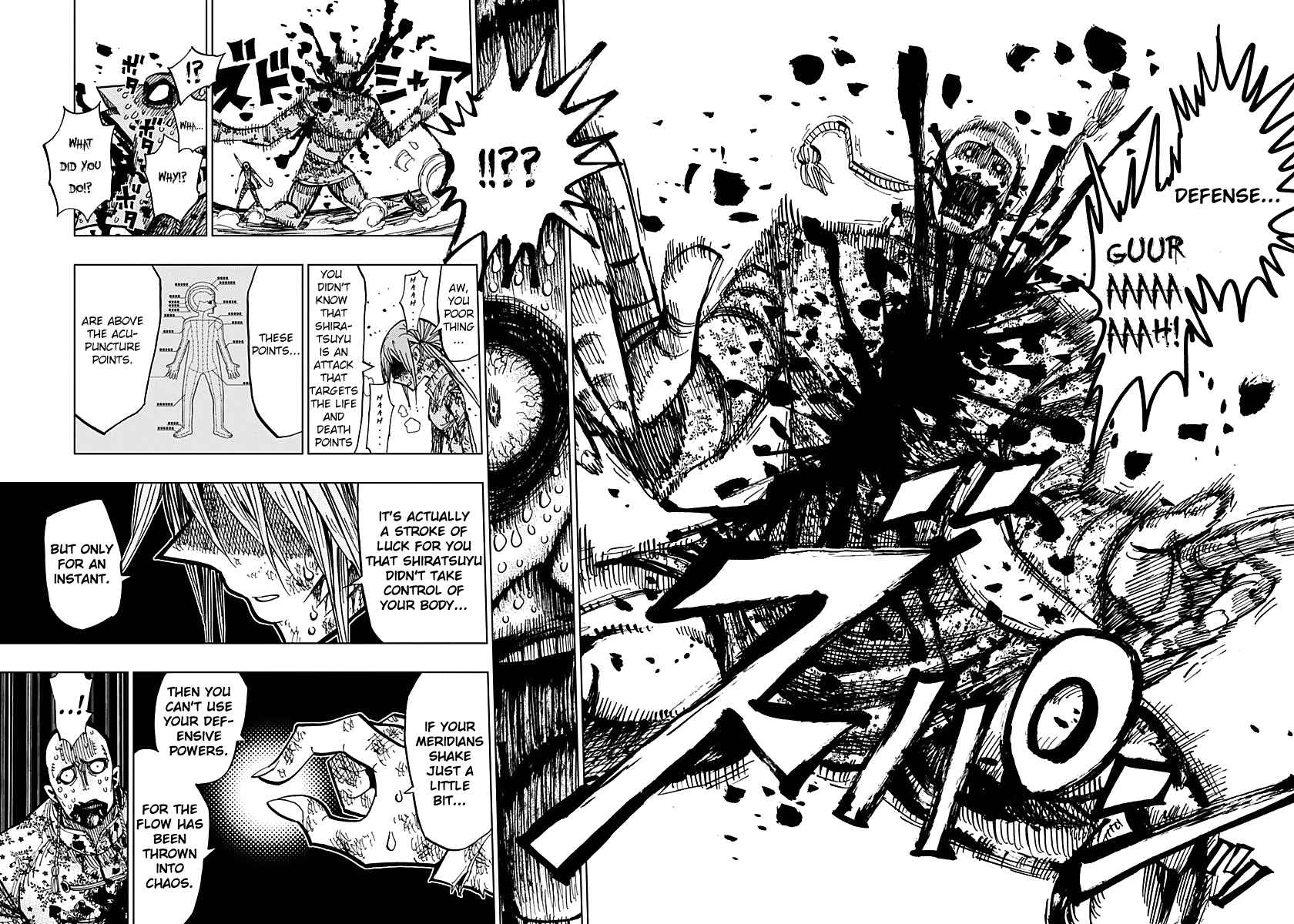 Nejimaki Kagyuu Chap 51 - Next Chap 52