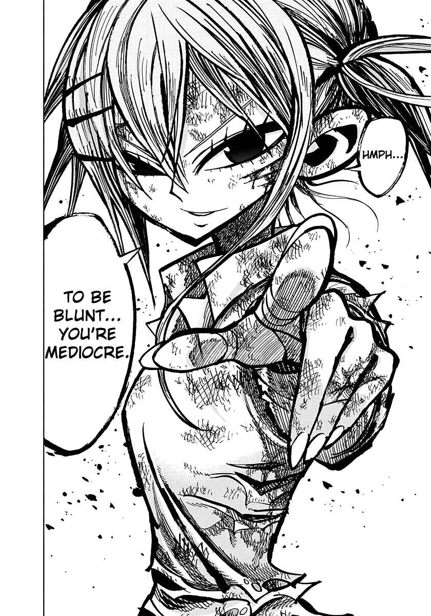 Nejimaki Kagyuu Chap 51 - Next Chap 52