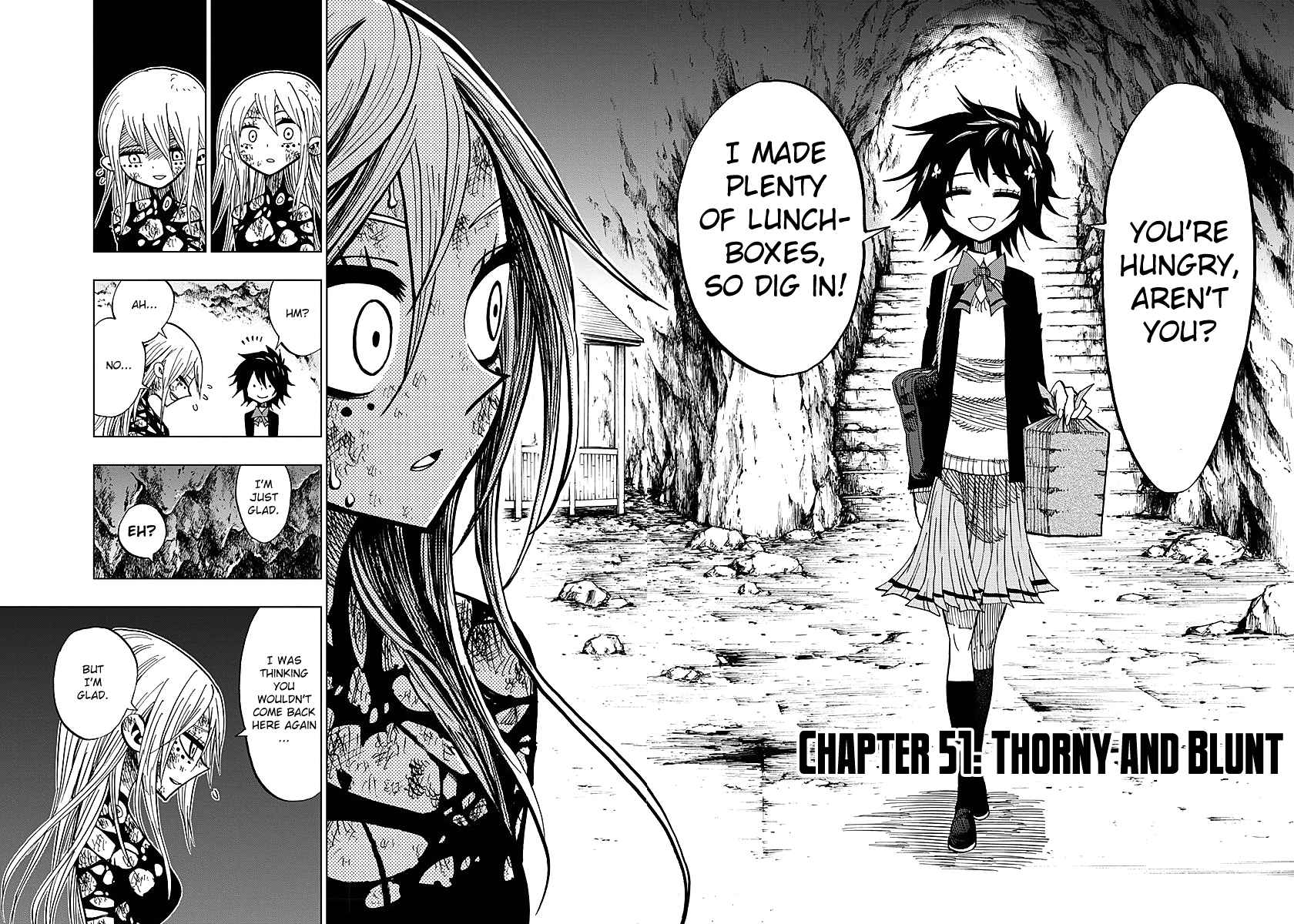 Nejimaki Kagyuu Chap 51 - Next Chap 52