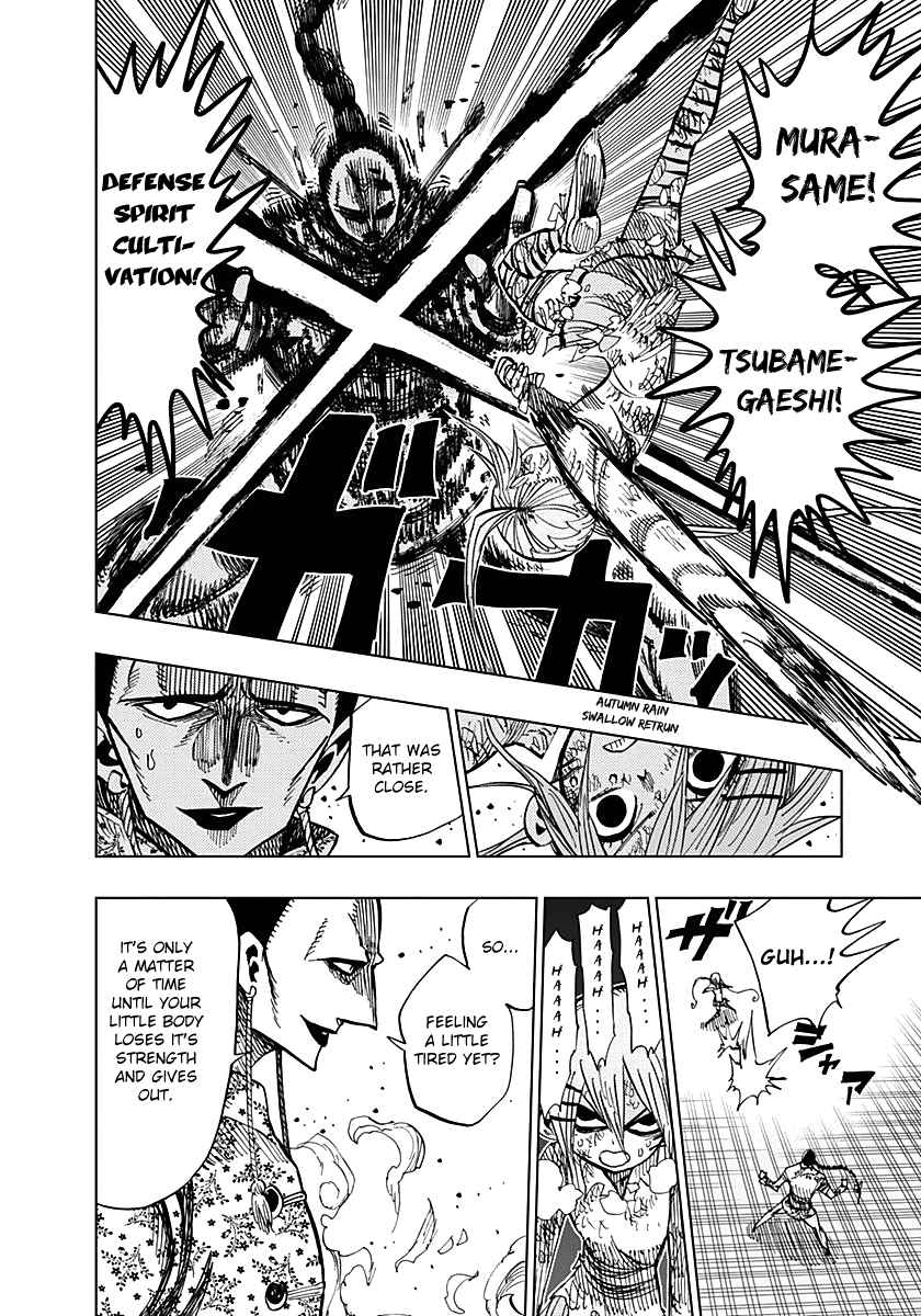 Nejimaki Kagyuu Chap 51 - Next Chap 52