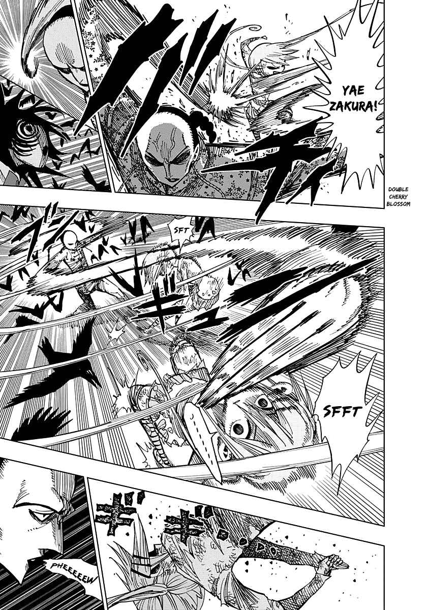 Nejimaki Kagyuu Chap 51 - Next Chap 52
