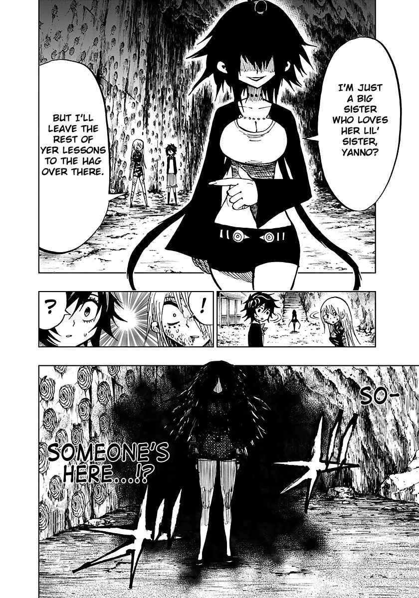 Nejimaki Kagyuu Chap 52 - Next Chap 53