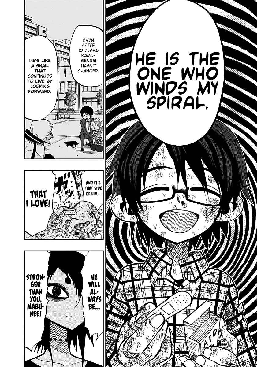Nejimaki Kagyuu Chap 52 - Next Chap 53
