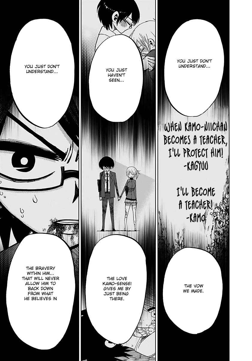 Nejimaki Kagyuu Chap 52 - Next Chap 53