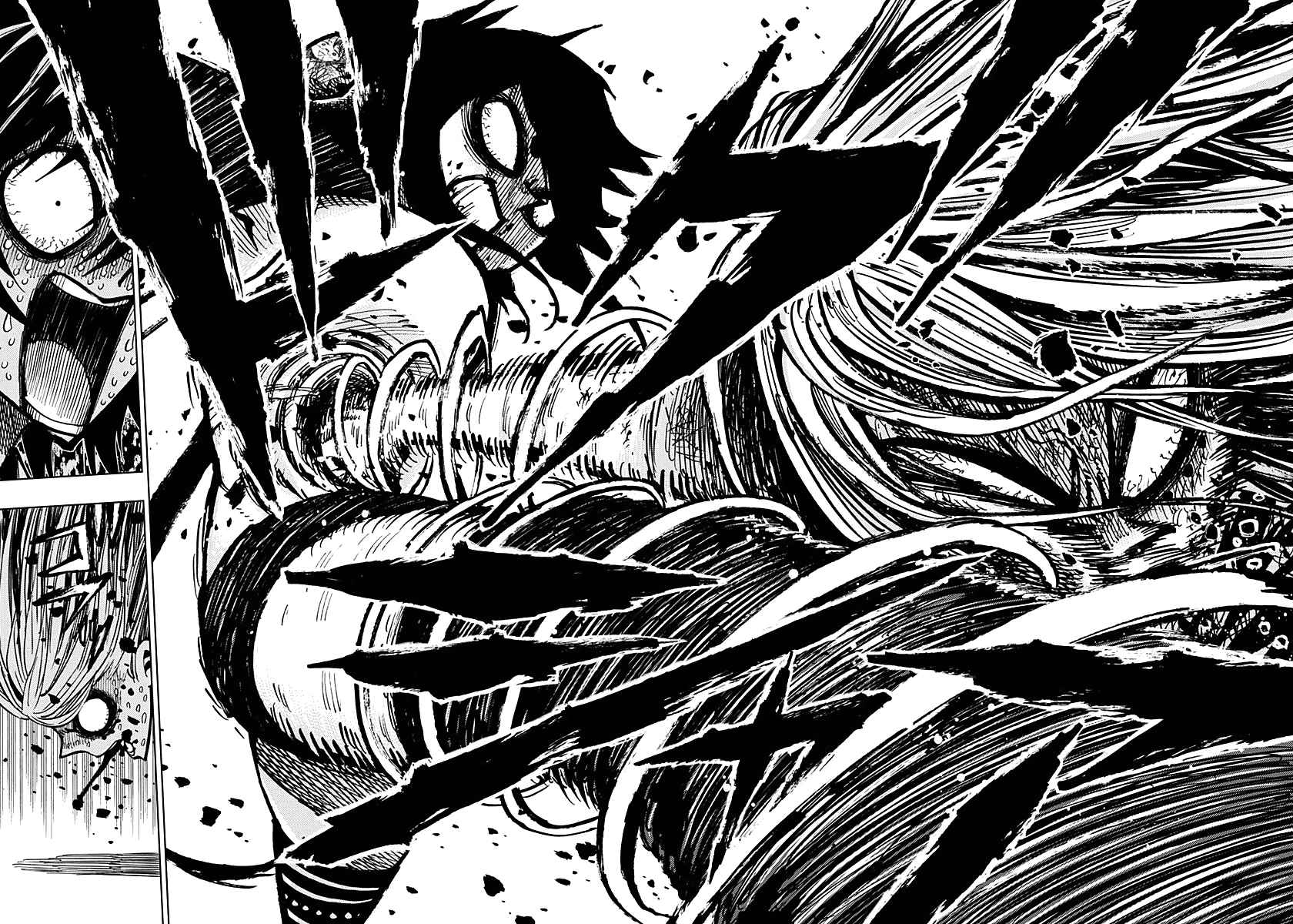 Nejimaki Kagyuu Chap 52 - Next Chap 53