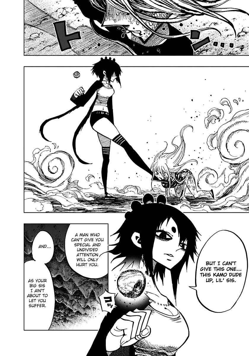 Nejimaki Kagyuu Chap 52 - Next Chap 53