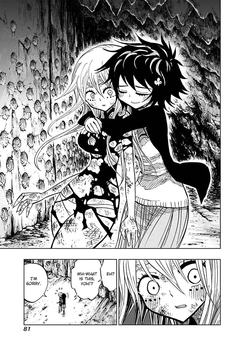 Nejimaki Kagyuu Chap 52 - Next Chap 53