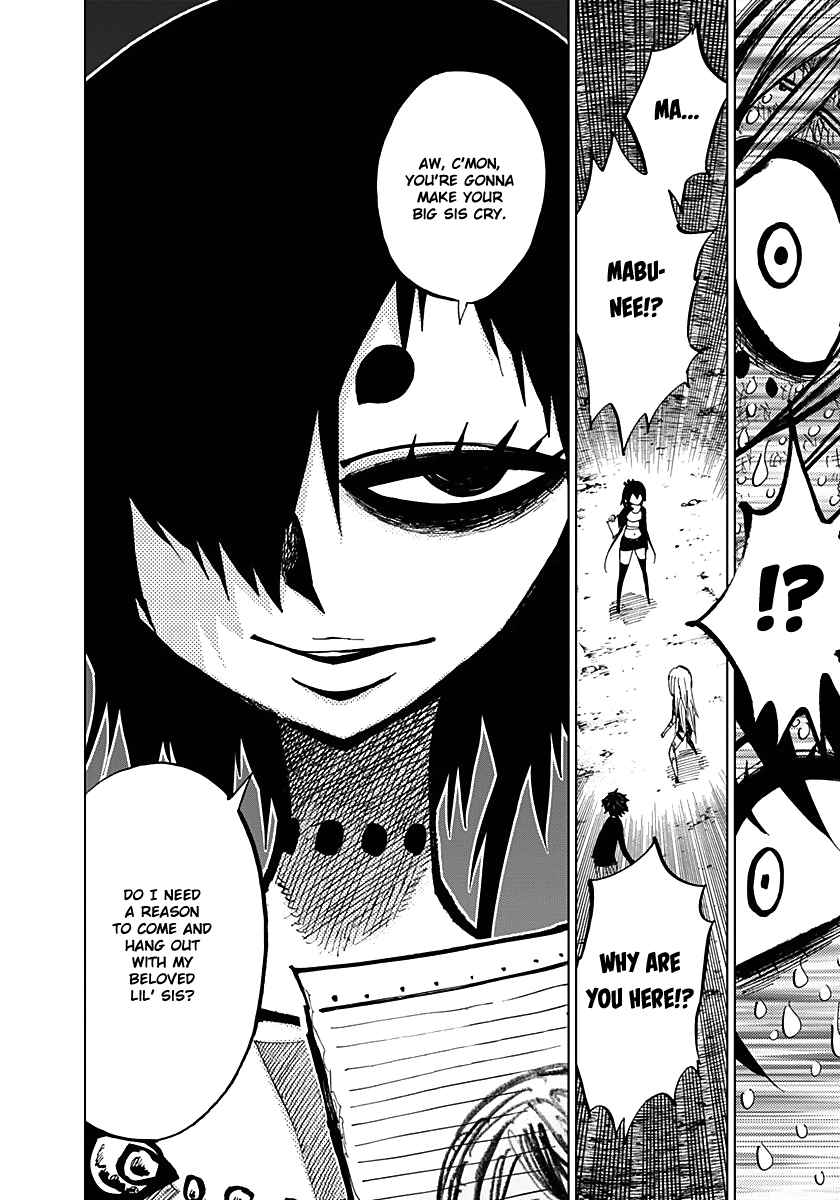 Nejimaki Kagyuu Chap 52 - Next Chap 53
