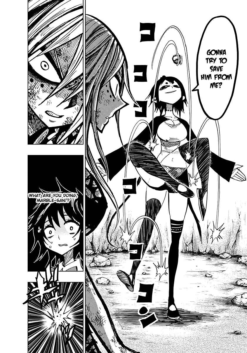 Nejimaki Kagyuu Chap 52 - Next Chap 53