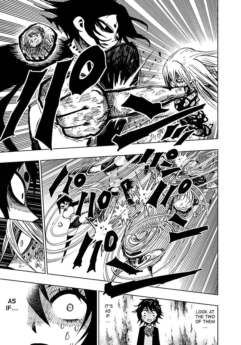 Nejimaki Kagyuu Chap 52 - Next Chap 53