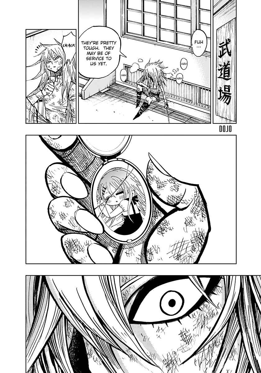 Nejimaki Kagyuu Chap 53 - Next Chap 54