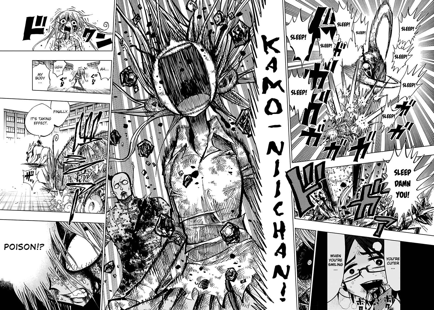 Nejimaki Kagyuu Chap 53 - Next Chap 54