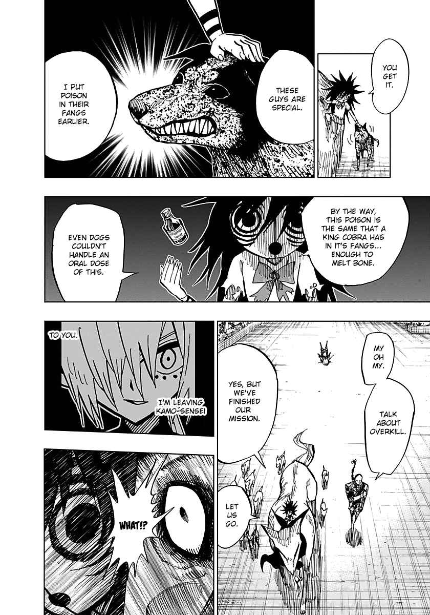 Nejimaki Kagyuu Chap 53 - Next Chap 54