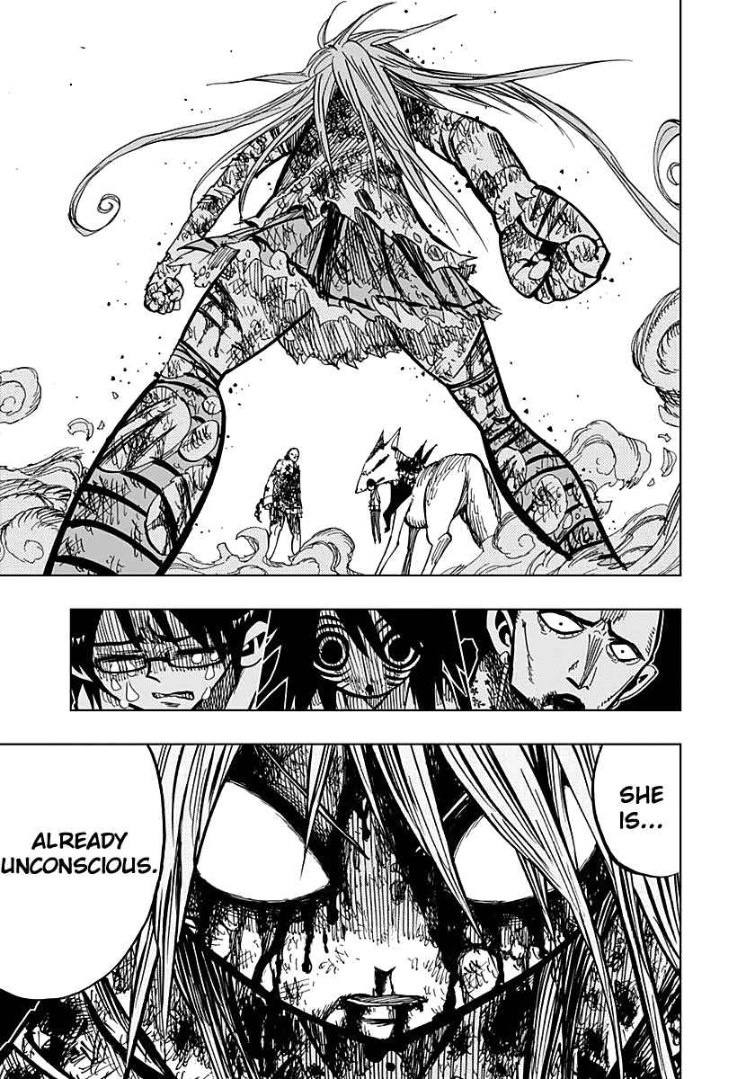Nejimaki Kagyuu Chap 53 - Next Chap 54