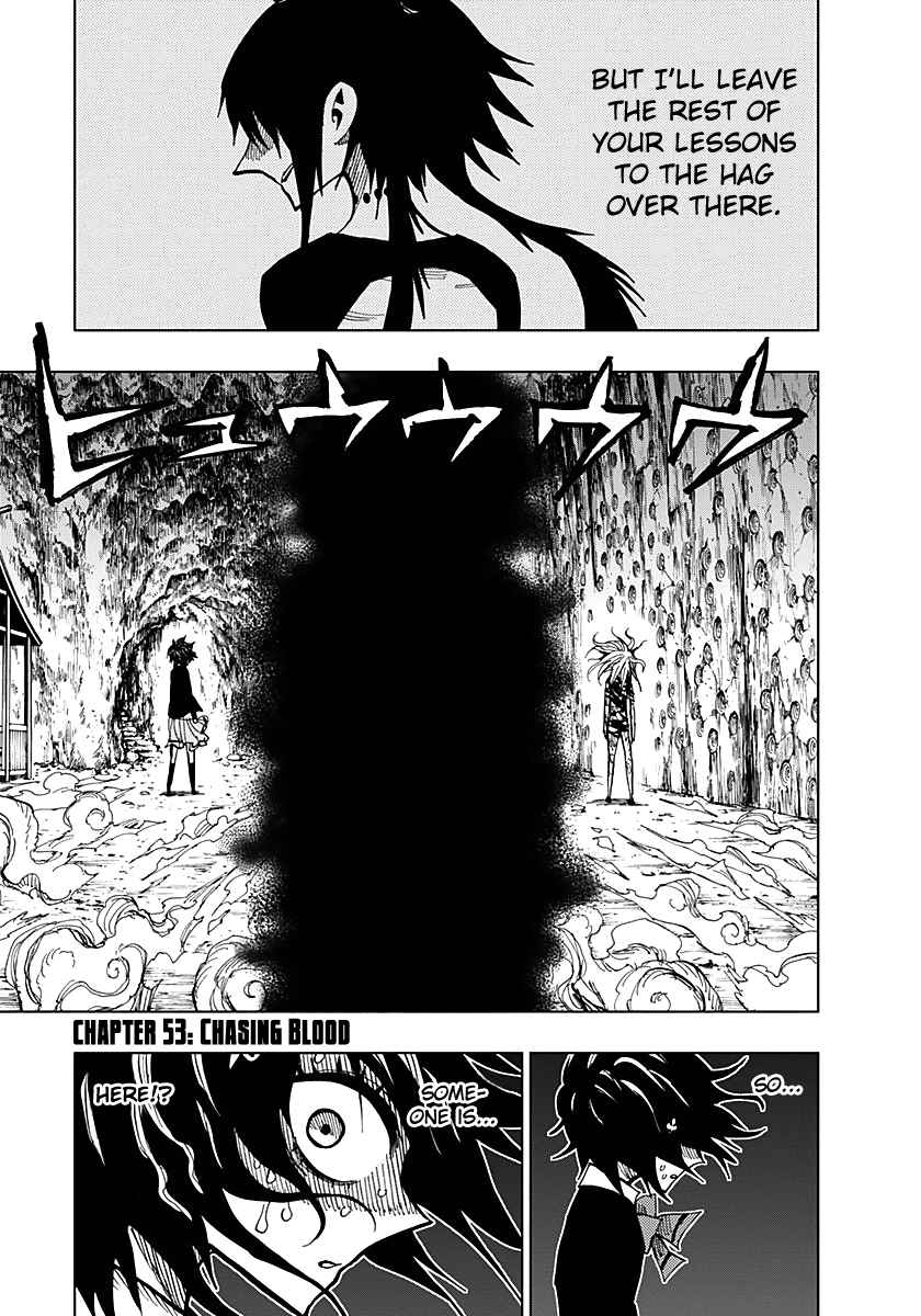 Nejimaki Kagyuu Chap 53 - Next Chap 54