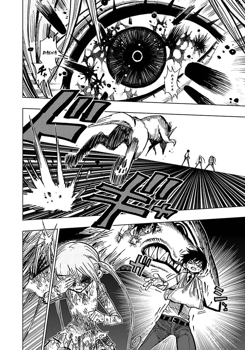 Nejimaki Kagyuu Chap 53 - Next Chap 54