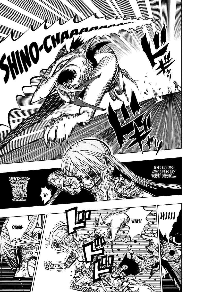 Nejimaki Kagyuu Chap 53 - Next Chap 54