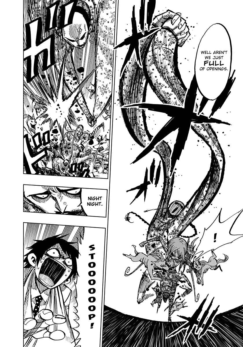 Nejimaki Kagyuu Chap 53 - Next Chap 54