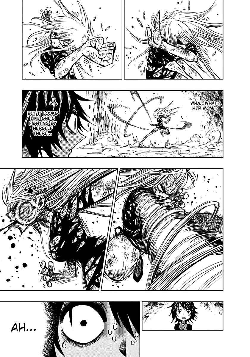 Nejimaki Kagyuu Chap 53 - Next Chap 54