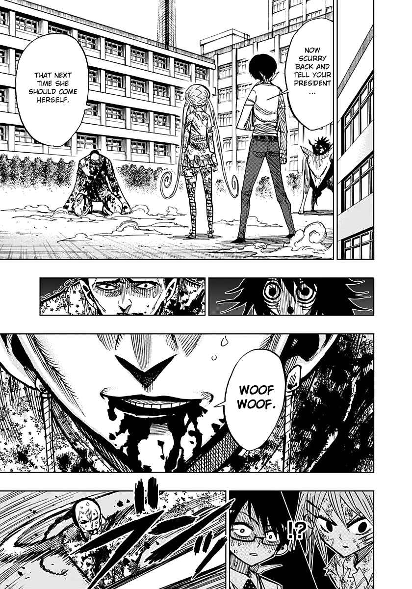 Nejimaki Kagyuu Chap 53 - Next Chap 54