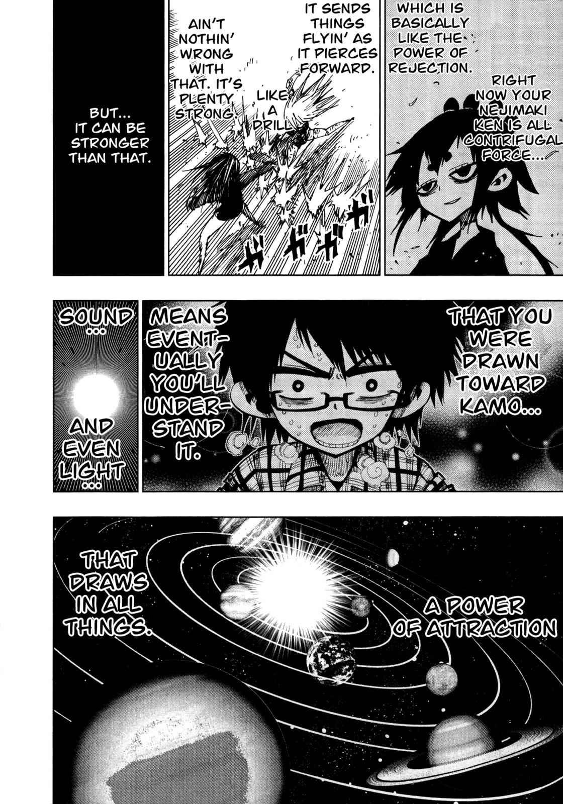 Nejimaki Kagyuu Chap 67 - Next Chap 68