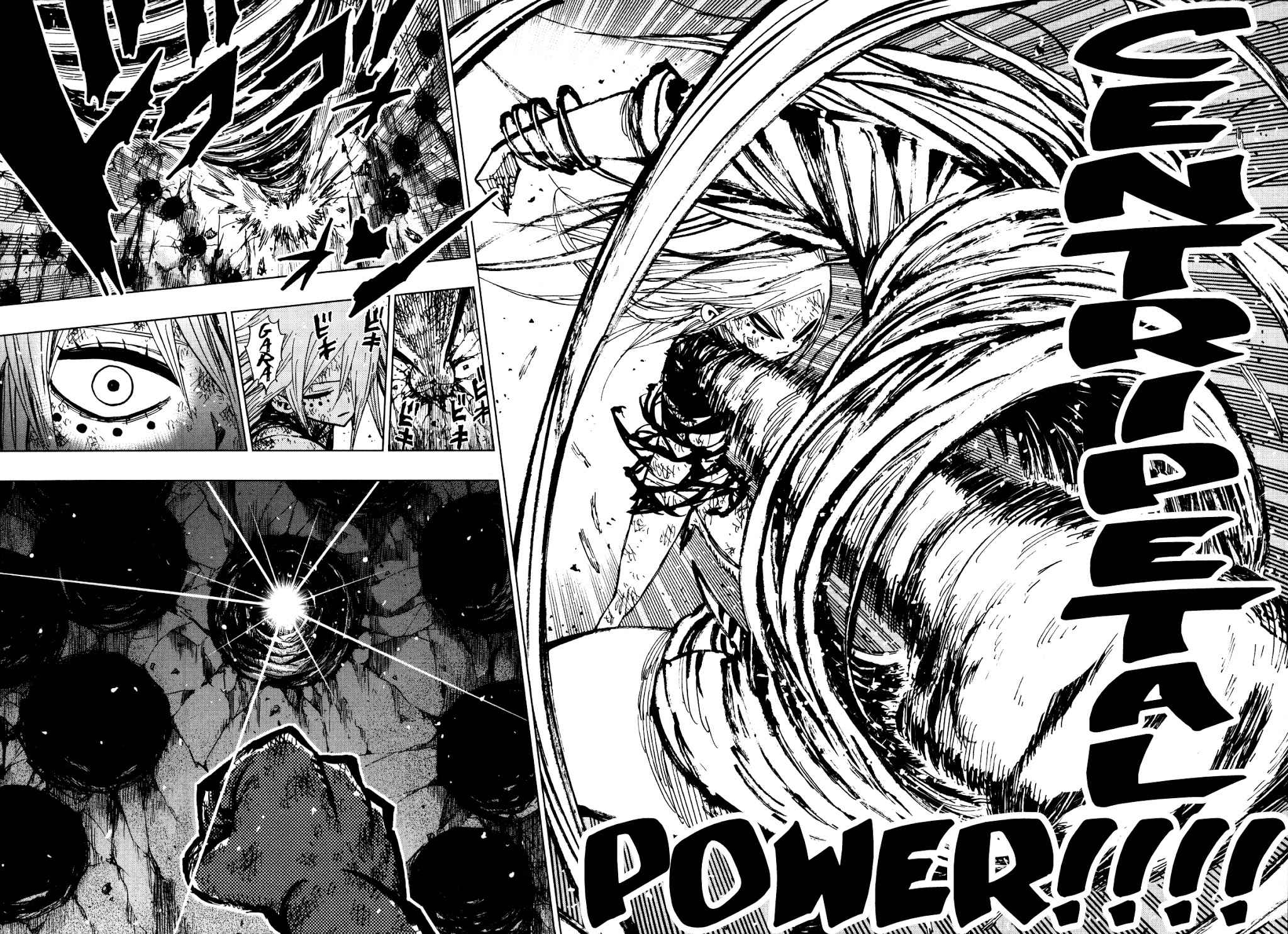 Nejimaki Kagyuu Chap 67 - Next Chap 68
