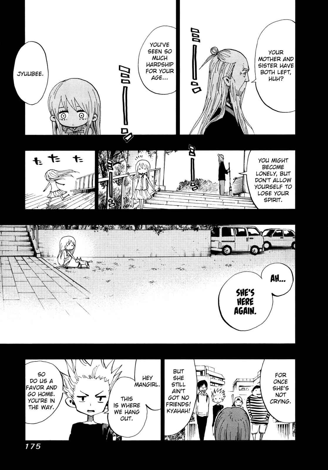 Nejimaki Kagyuu Chap 67 - Next Chap 68