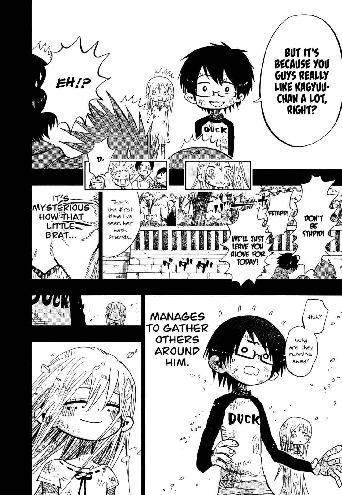 Nejimaki Kagyuu Chap 67 - Next Chap 68
