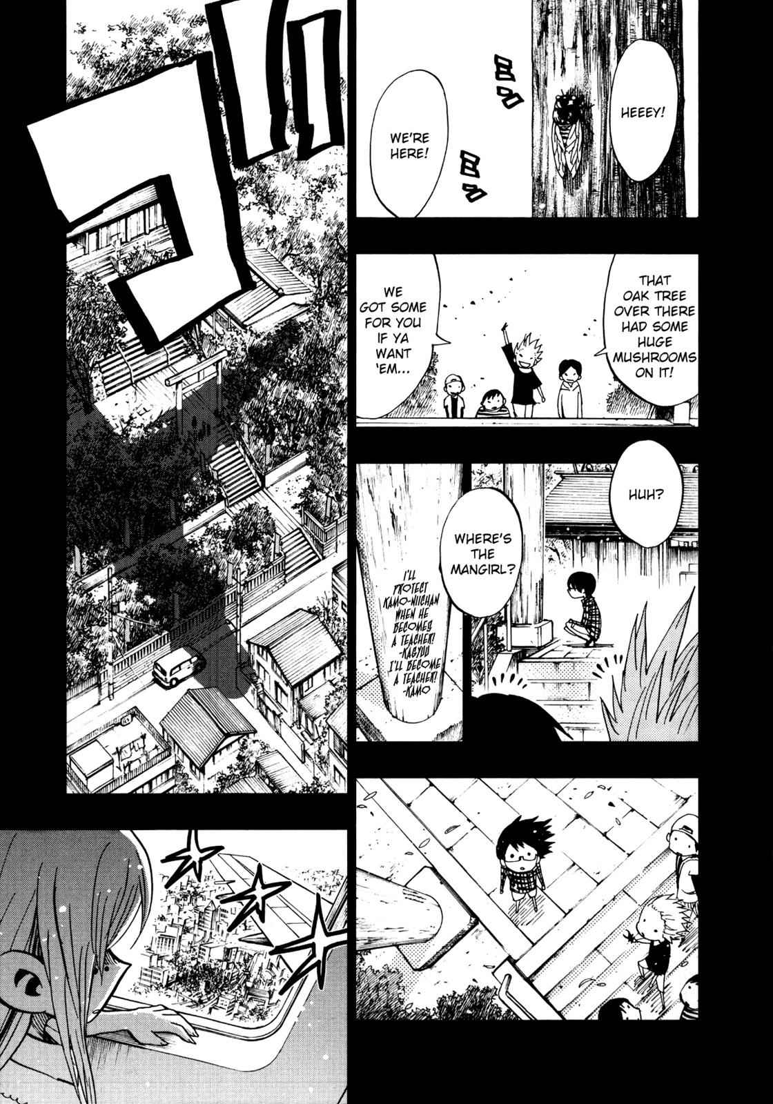 Nejimaki Kagyuu Chap 67 - Next Chap 68