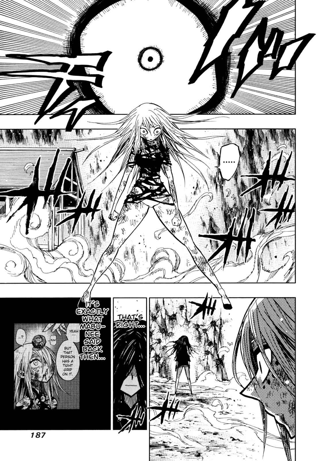 Nejimaki Kagyuu Chap 67 - Next Chap 68