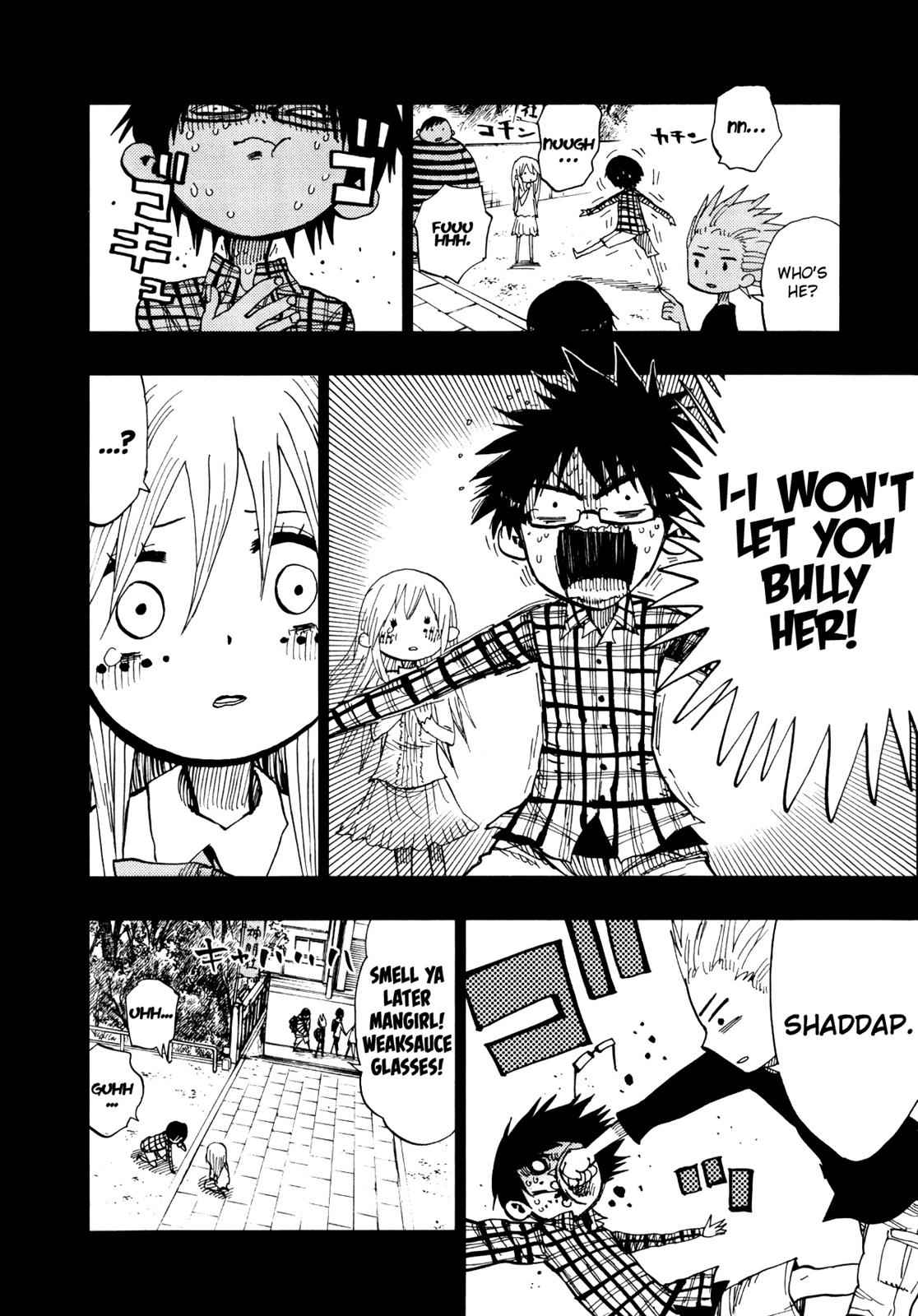 Nejimaki Kagyuu Chap 67 - Next Chap 68