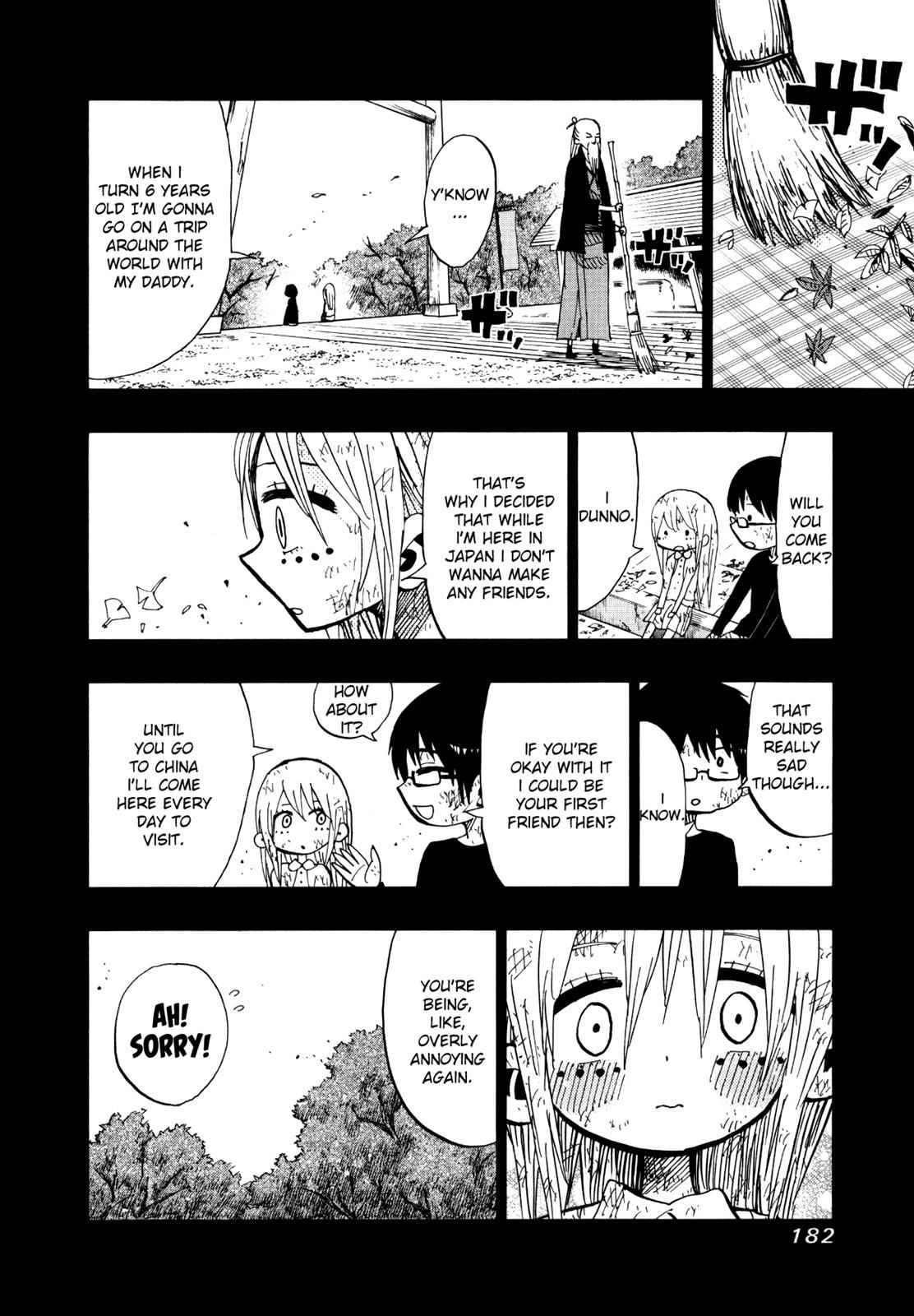 Nejimaki Kagyuu Chap 67 - Next Chap 68