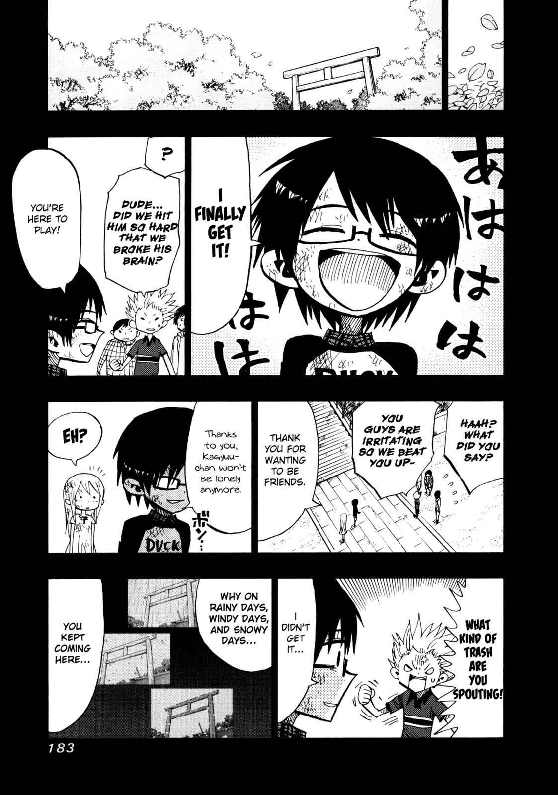 Nejimaki Kagyuu Chap 67 - Next Chap 68