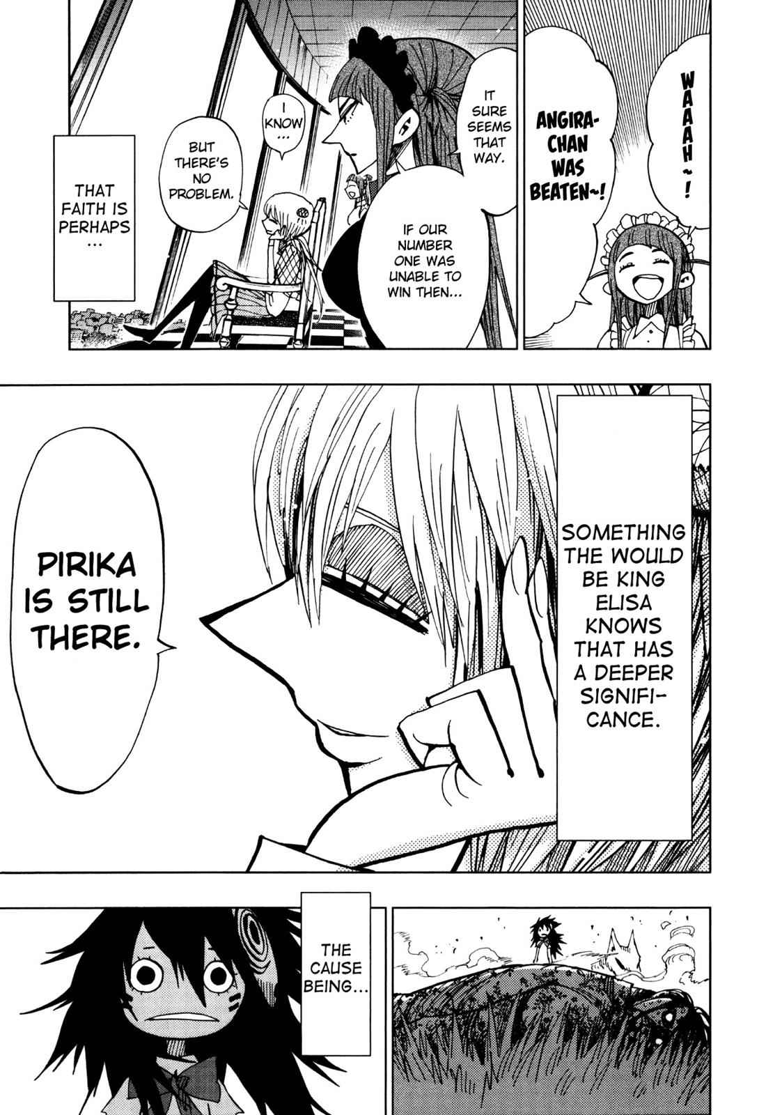 Nejimaki Kagyuu Chap 64 - Next Chap 65