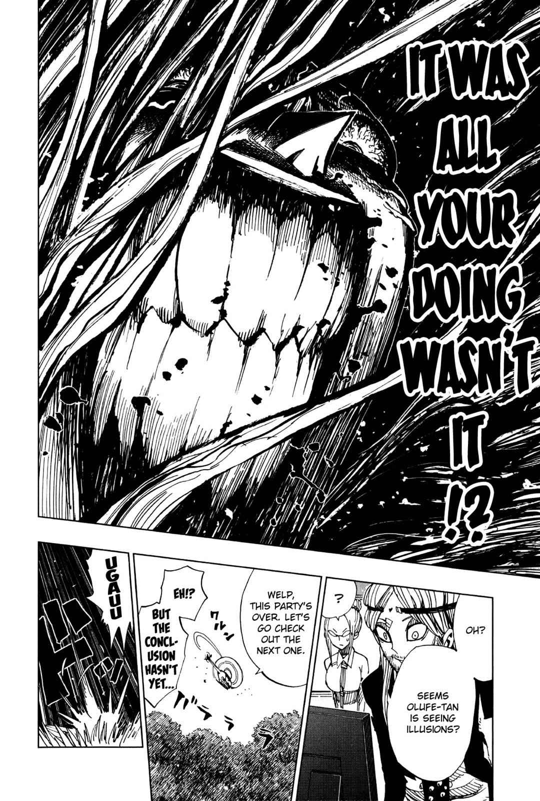 Nejimaki Kagyuu Chap 64 - Next Chap 65