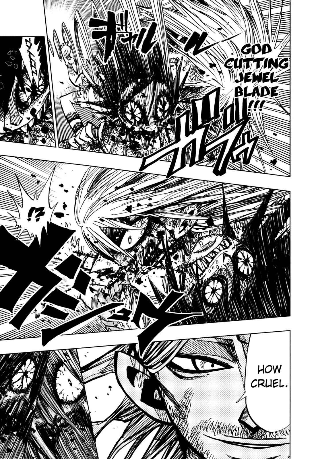 Nejimaki Kagyuu Chap 64 - Next Chap 65