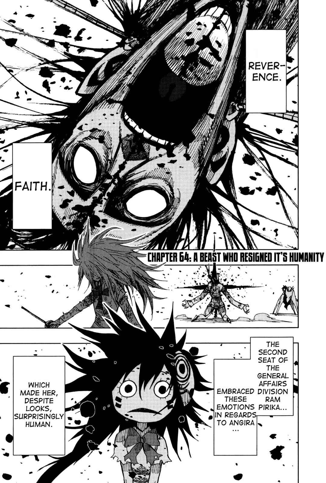 Nejimaki Kagyuu Chap 64 - Next Chap 65