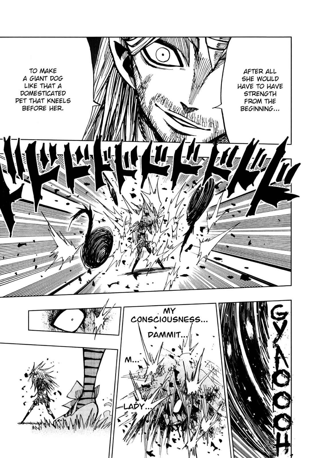 Nejimaki Kagyuu Chap 64 - Next Chap 65