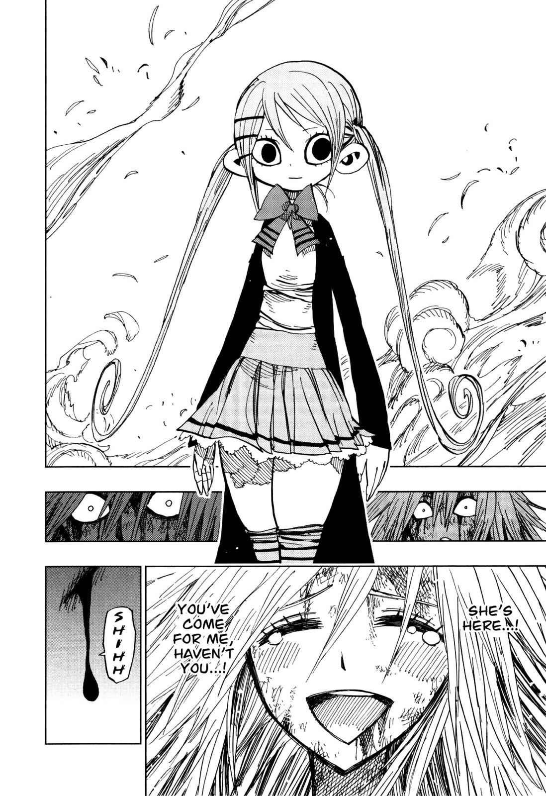 Nejimaki Kagyuu Chap 64 - Next Chap 65