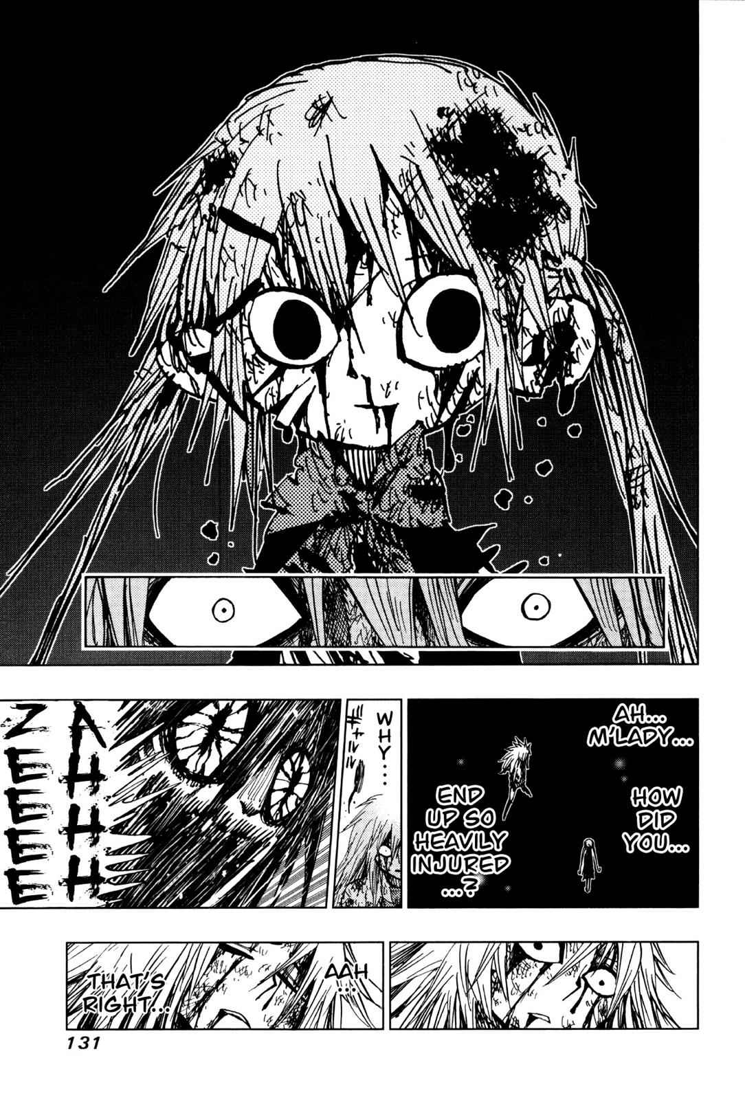 Nejimaki Kagyuu Chap 64 - Next Chap 65