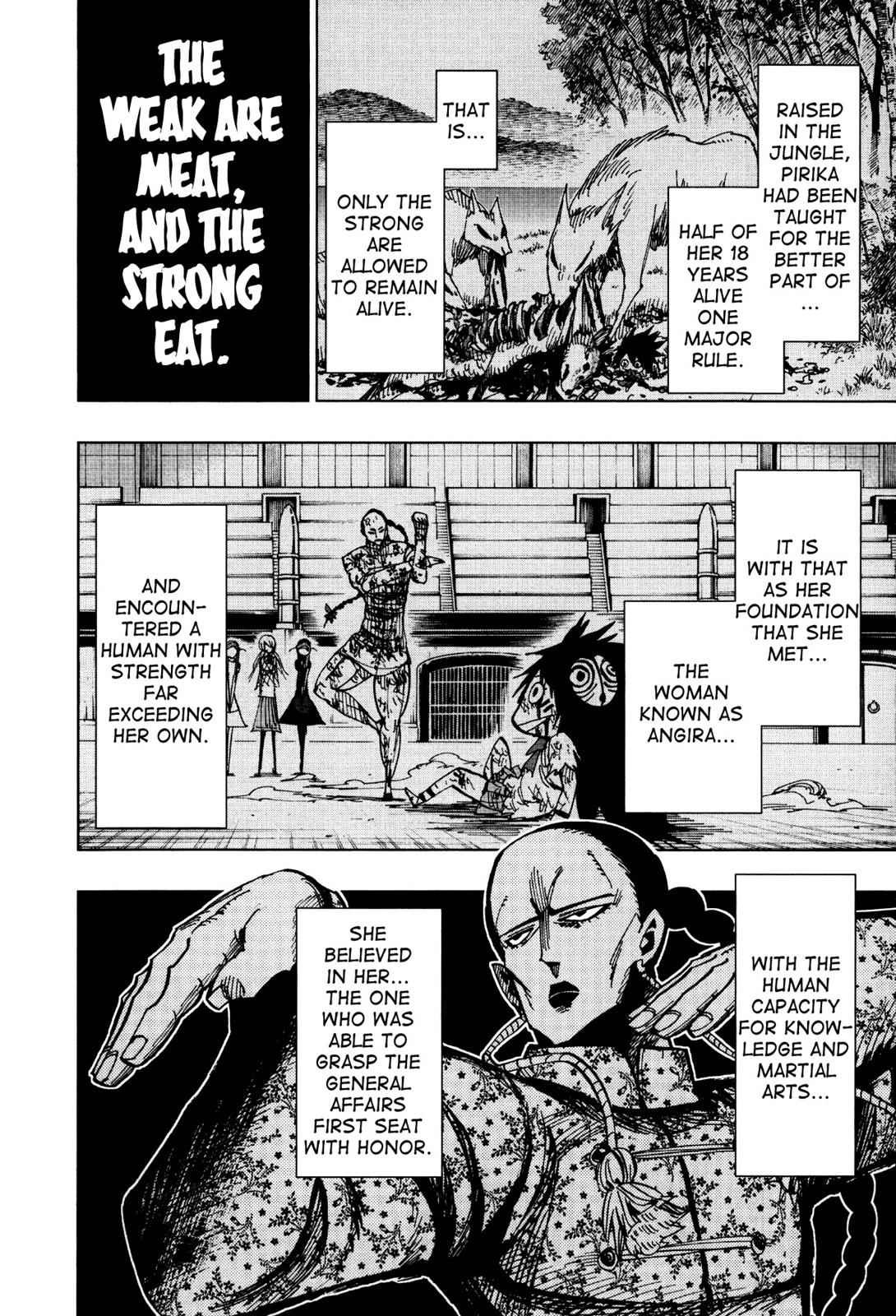 Nejimaki Kagyuu Chap 64 - Next Chap 65