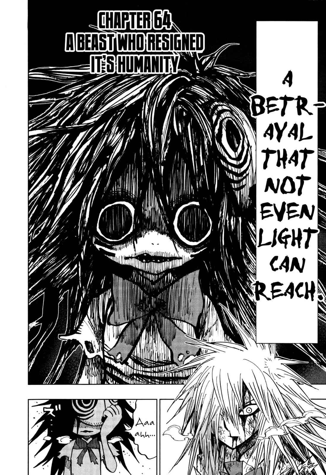 Nejimaki Kagyuu Chap 64 - Next Chap 65