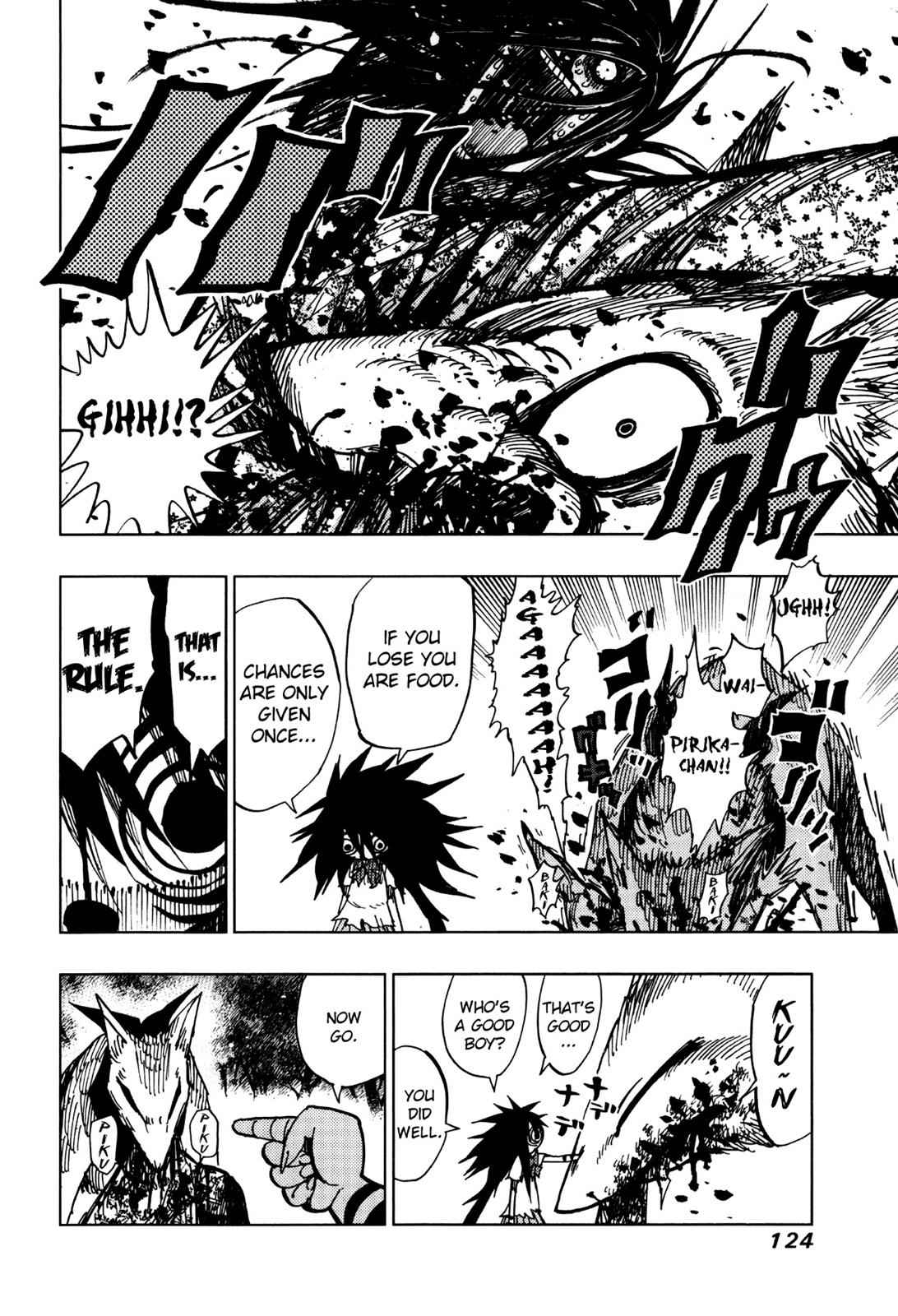 Nejimaki Kagyuu Chap 64 - Next Chap 65