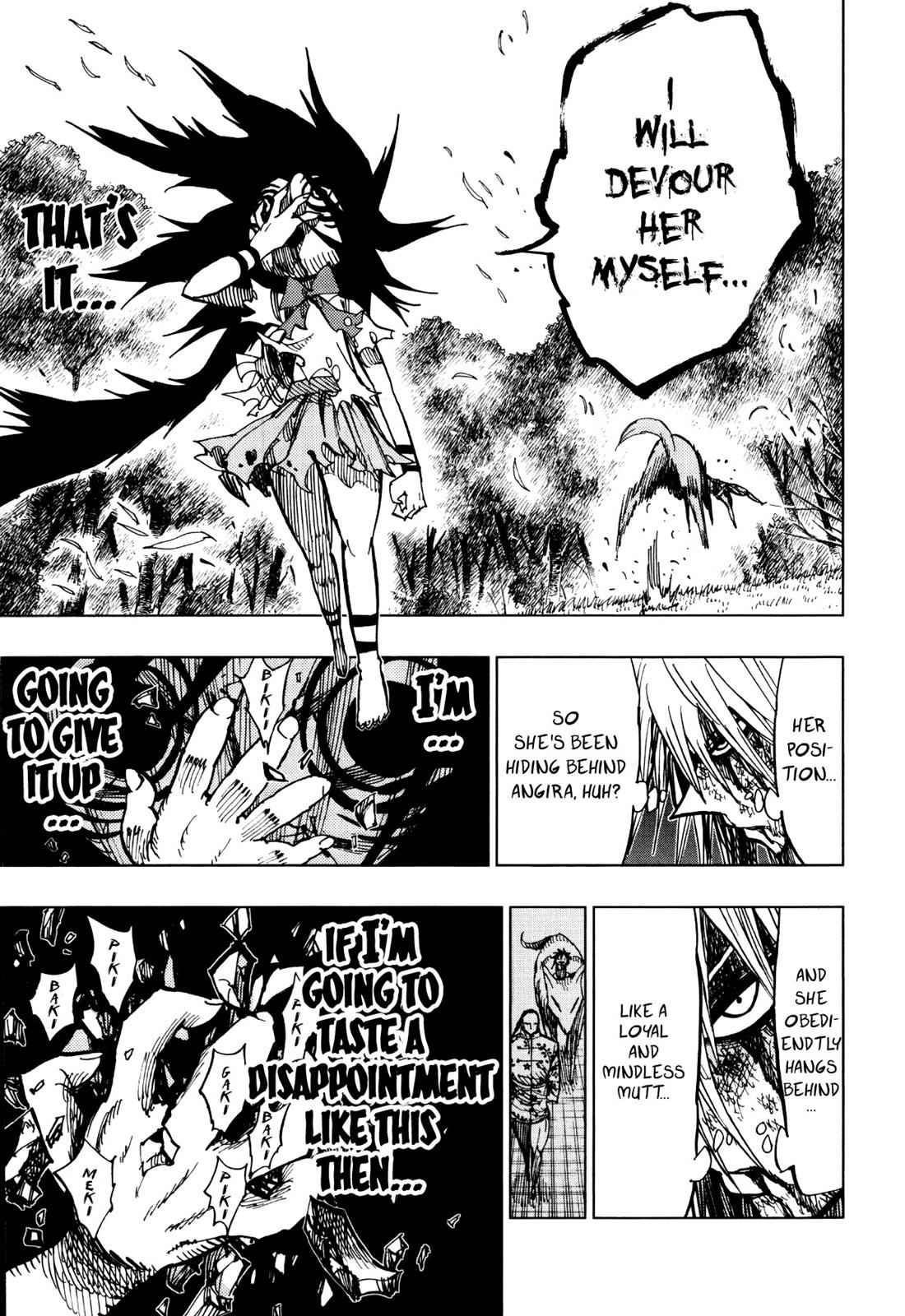 Nejimaki Kagyuu Chap 64 - Next Chap 65