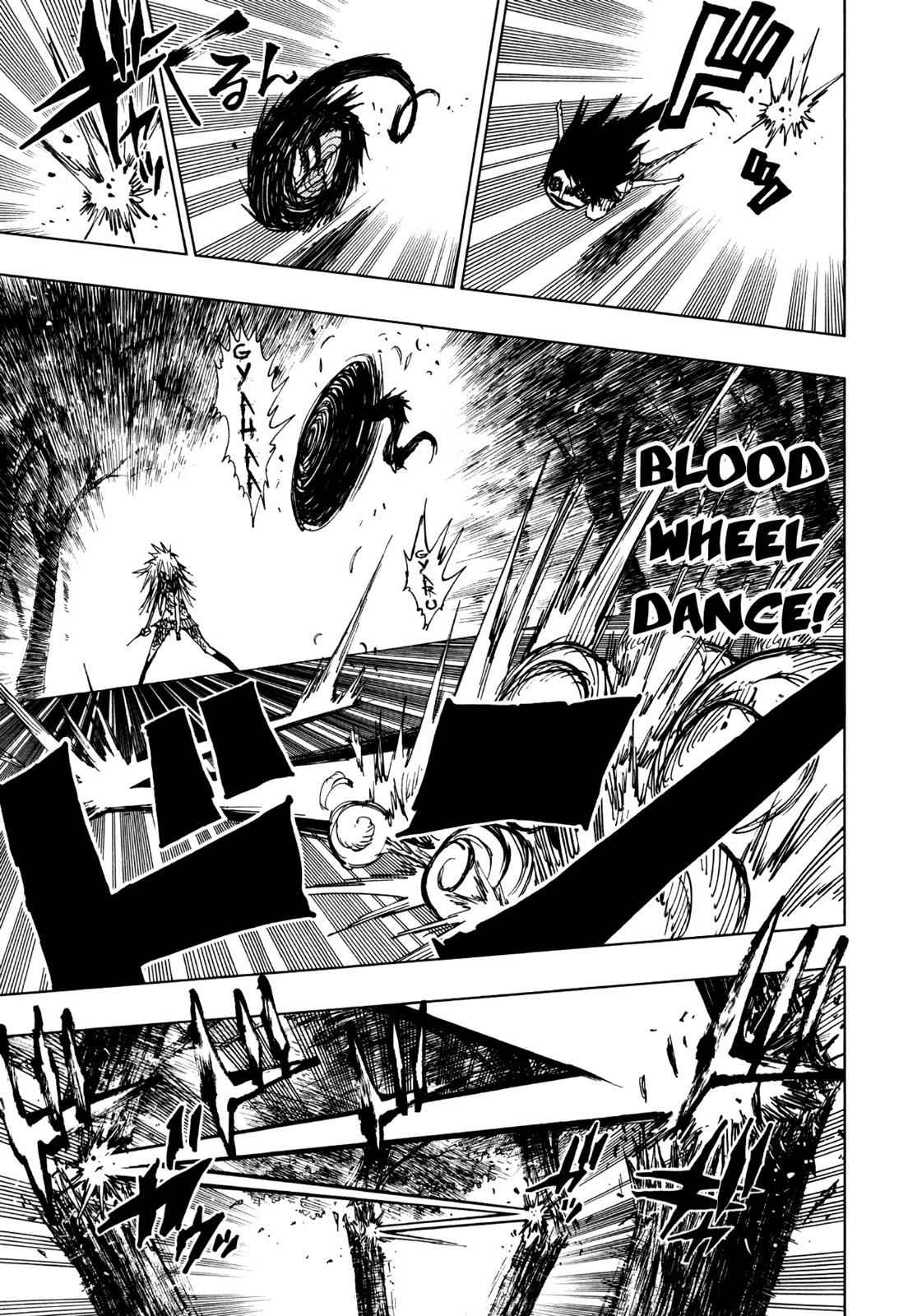 Nejimaki Kagyuu Chap 64 - Next Chap 65