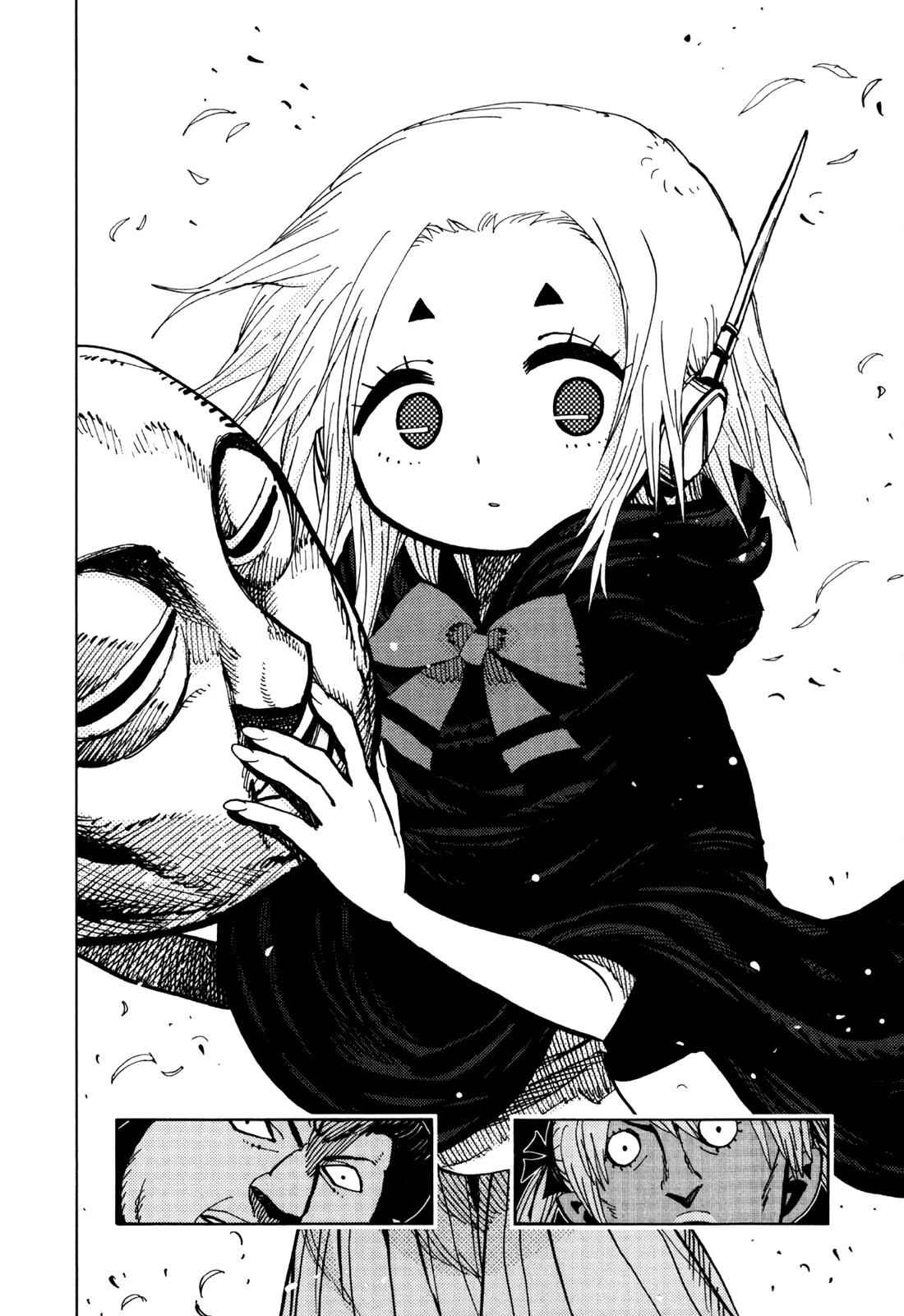 Nejimaki Kagyuu Chap 65 - Next Chap 66