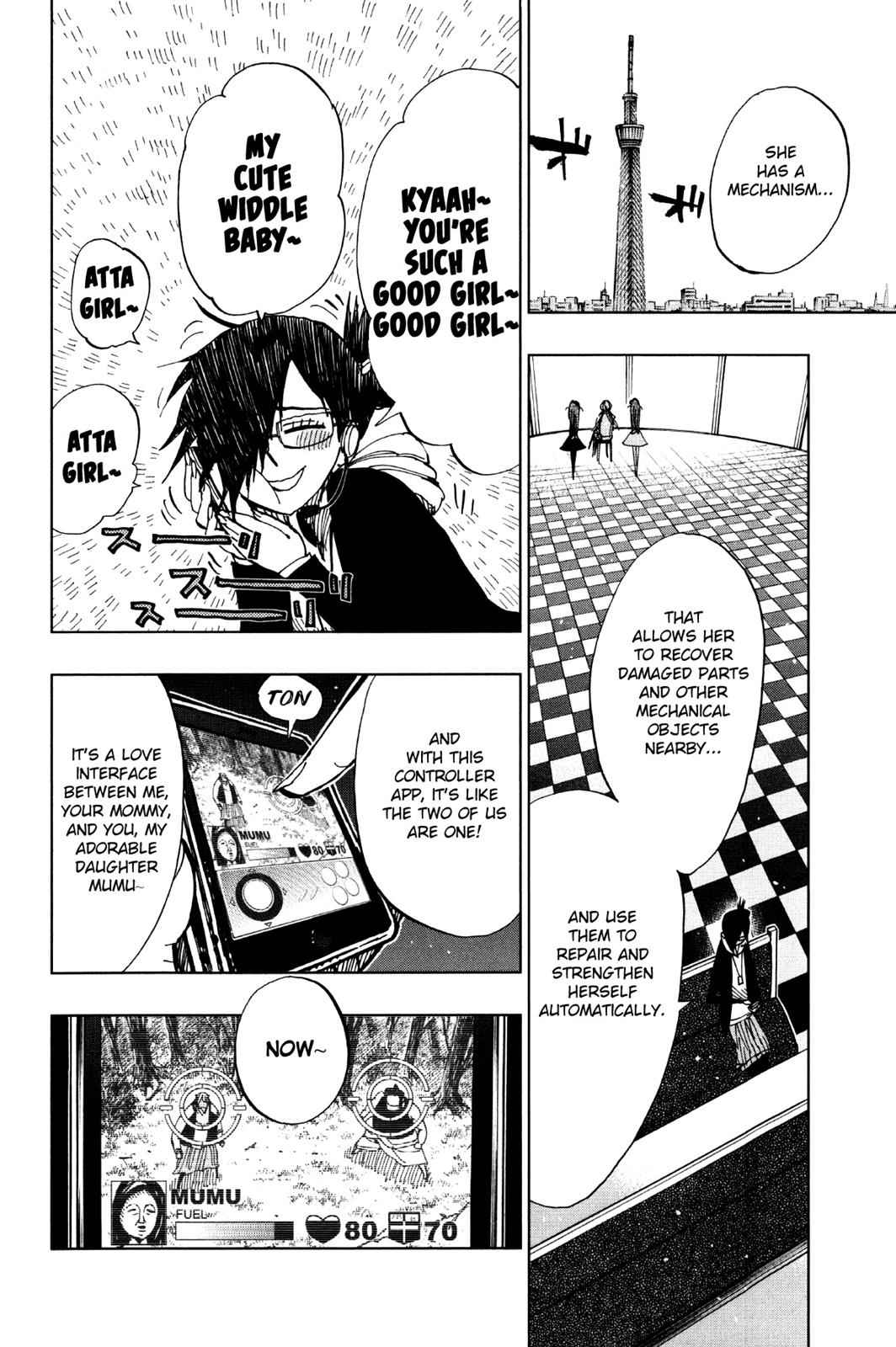 Nejimaki Kagyuu Chap 66 - Next Chap 67