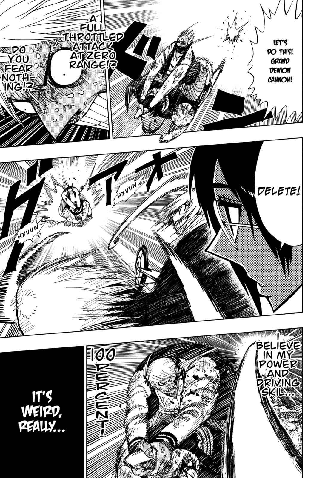 Nejimaki Kagyuu Chap 66 - Next Chap 67